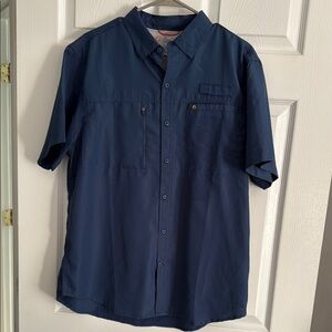 Men's Blue Shirt